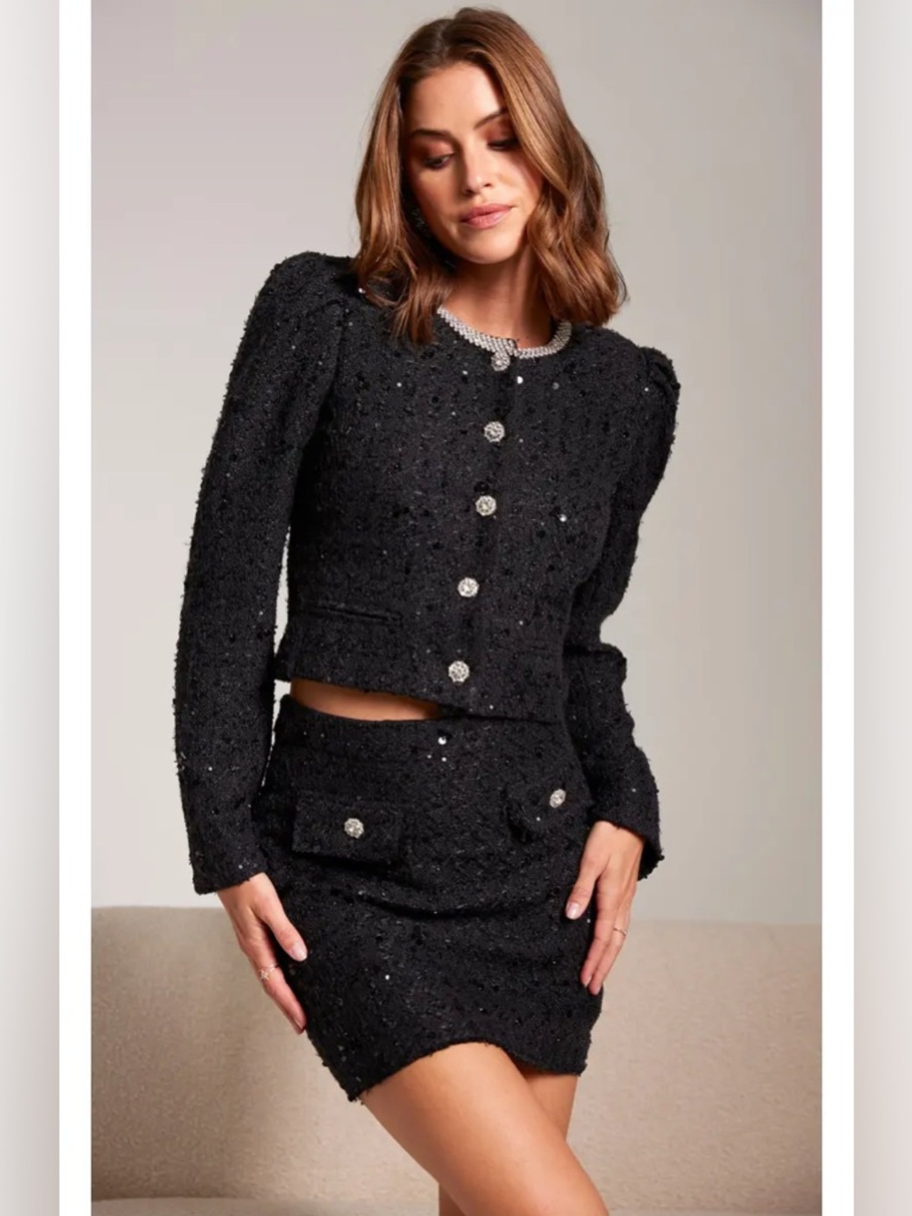 Generation Love Chiara Blazer - Picture 6 of 16